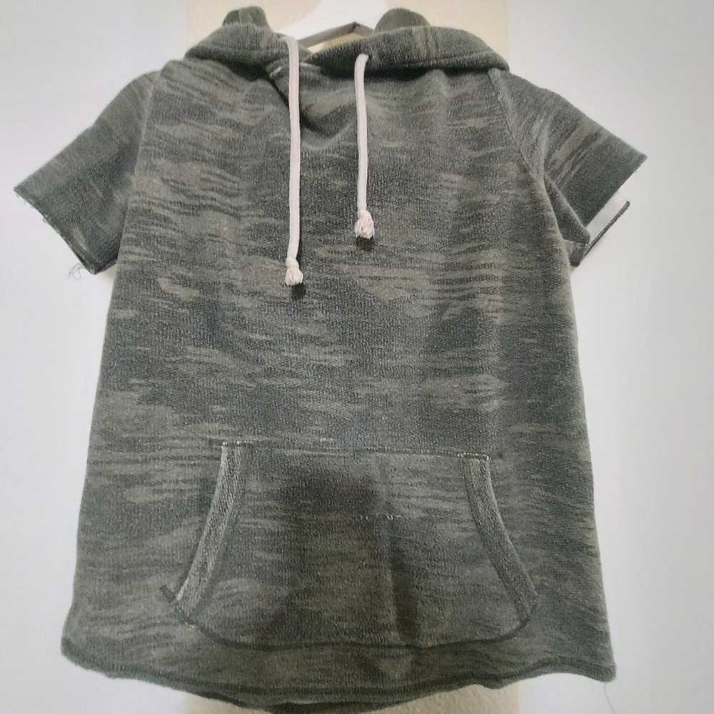 Hollister Camo Shirt